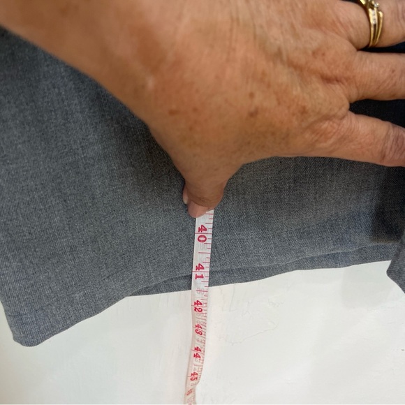 Divided H&M Women’s Wide Legs Jogger Gray XL Pants Sweetpants - Picture 4 of 9